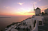 Oia, Santorini. Cyclades, Greece