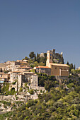 Eze Village, Cote d Azur, France.