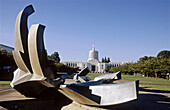 Salem. State Capitol Building. Oregon. USA.