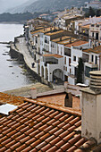 Cadaqués. Rough Coast. Alt Empordà Region. Girona Province. Catalonia. Spain