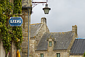 Locronan. Finistère. Bretaña. Bretagne.Brittany. France