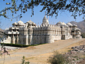 Adinath Temple. Ranakpur. India