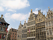 Grote Markt. Antwerp. Belgium