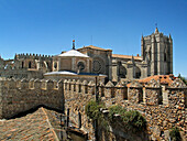 Cathedral. Ávila. Spain