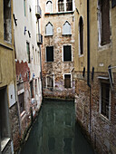 Canal view. Venice. Italy