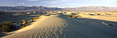 Sand dunes at Stovepipe Wells. Death Valley National Park. California. USA