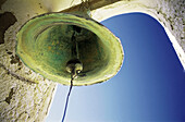 Tafna church bell. La Quiaca region. Jujuy province. Argentina