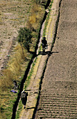 Peasants. Maimara region. Jujuy province. Argentina