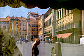 Piazza dei Signori, Vicenza, Venetien, Italien