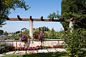 Hotel Villa Cipriani, Asolo, Venetien, Italien