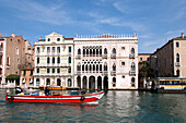 Casa d´Oro Palace, Venice, Veneto, Italy