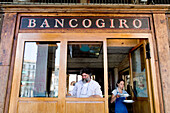 Restaurant Bancogiro, Osteria da Andrea, Venice, Veneto, Italy