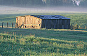 Rural morning. Walden. Ontario. Canada