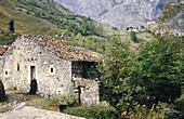 Bulnes. Picos de Europa. Asturias. Spain