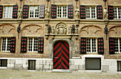 16th century Latin school. Nijmegen, Netherlands