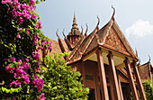 National Museum of Cambodia. Phnom Penh, Cambodia.