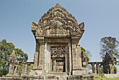 Prasat Preah Vihear, Cambodia.