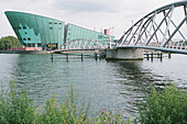 NeMo (National Center for Science and Technology), Oosterdok. Amsterdam. Netherlands