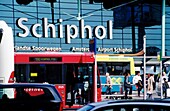 Schiphol Airport. Amsterdam. Netherlands