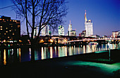 Frankfurt. Germany.