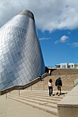 Museum of Glass, Tacoma, Washington, USA (architect Arthur Erickson)