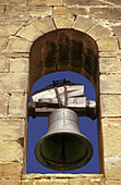 Church Bell. Uncastillo (Zaragoza). Spain