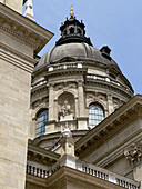 St. Istvan Basilica. Budapest. Hungary.