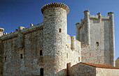 The Castle. Torija. (Guadalajara) Spain