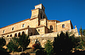 Nuestra Señora de Rivero. San Esteban de Gormaz. Soria province. Castilla y León. Spain