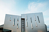 Convention Centre. Málaga. Spain