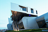 Convention Centre. Málaga. Spain