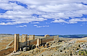 Castle. Molina de Aragón. Guadalajara province, Spain