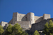 Castillo de Segura. Sierra de Segura. Jaen province. Spain.