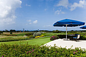 Golf course, Sandy Lane Hotel, St. James, Barbados, Caribbean