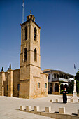 Johanneskathedrale, Agios Ioannis Kathedrale, Nikosia, Lefkosia, Südzypern, Zypern