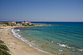Coastal landscape, Dipkarpaz, Rizokarpaso, Karpasia, Karpass Peninsula, Cyprus