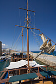 Neptun Pirat Bootsausflug, Kaleidoskop Turizm, und Hafen, Kyrenia, Girne, Zypern