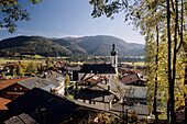 Reit im Winkl, Chiemgau, Bayern, Deutschland