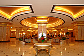 Hotel Emirates Palace, Abu Dhabi, Vereinigte Arabische Emirate, VAE