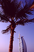 Burj al Arab, Jumeirah, Dubai, Vereinigte Arabische Emirate, VAE