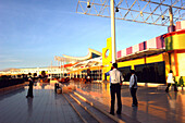 Manar Mall Einkaufszentrum, Ras Al Khaimah, RAK, Vereinigte Arabische Emirate, VAE