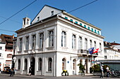 Hotel Merian and Cafe Spitz, Laeckerli Haus, Klein-Basel, Basel, Switzerland