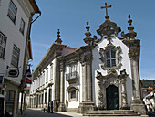 Capela das Malheiras. Viana do Castelo. Portugal.