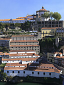 Cálem wineries, Vila Nova de Gaia, Porto. Portugal