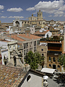 Plaza del Rey, Tarragona, Catalunya, Spain