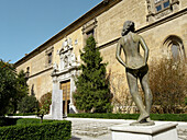 University. Royal Hospital. Granada. Andalusia. Spain