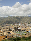 Cuzco. Peru