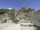 Machu Picchu. Peru