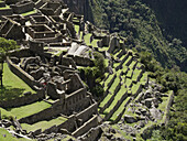 Temple of the Condor. Machu Picchu, Peru