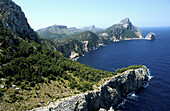 Cap de Formentor. Majorca, Balearic Islands. Spain